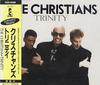CD CHRISTIANS - Trinity P20D20069 Polystar 1988 Japan Pop Used