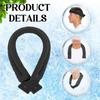 Quick Dry Cooling Ice Scarf Lightweight Cooling Towel Sports Sweat Towel  Outdoor Activities