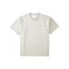 adidas Футболка унисекс Originals Trefoil X Pharrell Williams Casual Breathable Sports V1 Han-Jade-White HG1803