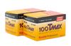 Kodak Black and White Film Professional 35mm 36 Shots Set of 2 T-MAX100