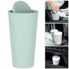 Bin Garbage Dust Case Small Trash Can Car Waste Bin Desktop Litter Trash Tabletop Trashbox