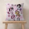 Япония Tokidoki мультфильм Наволочка 30x50 Полиэстер Подушки для дивана Декоративные подушки для дивана Домашний декор Наволочка