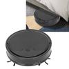 Robot Vacuum Cleaner Ultra Thin 1800PA Quiet Cleaning Robot for Pet Hair Low Pile Carpets Hard Floor