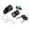 NICECNC For Suzuki DRZ400 DRZ400S DRZ400SM DRZ 400 S 400SM 2000-2023 Motorcycle Ignition Switch Fuel Gas Cap Seat Lock Key Set