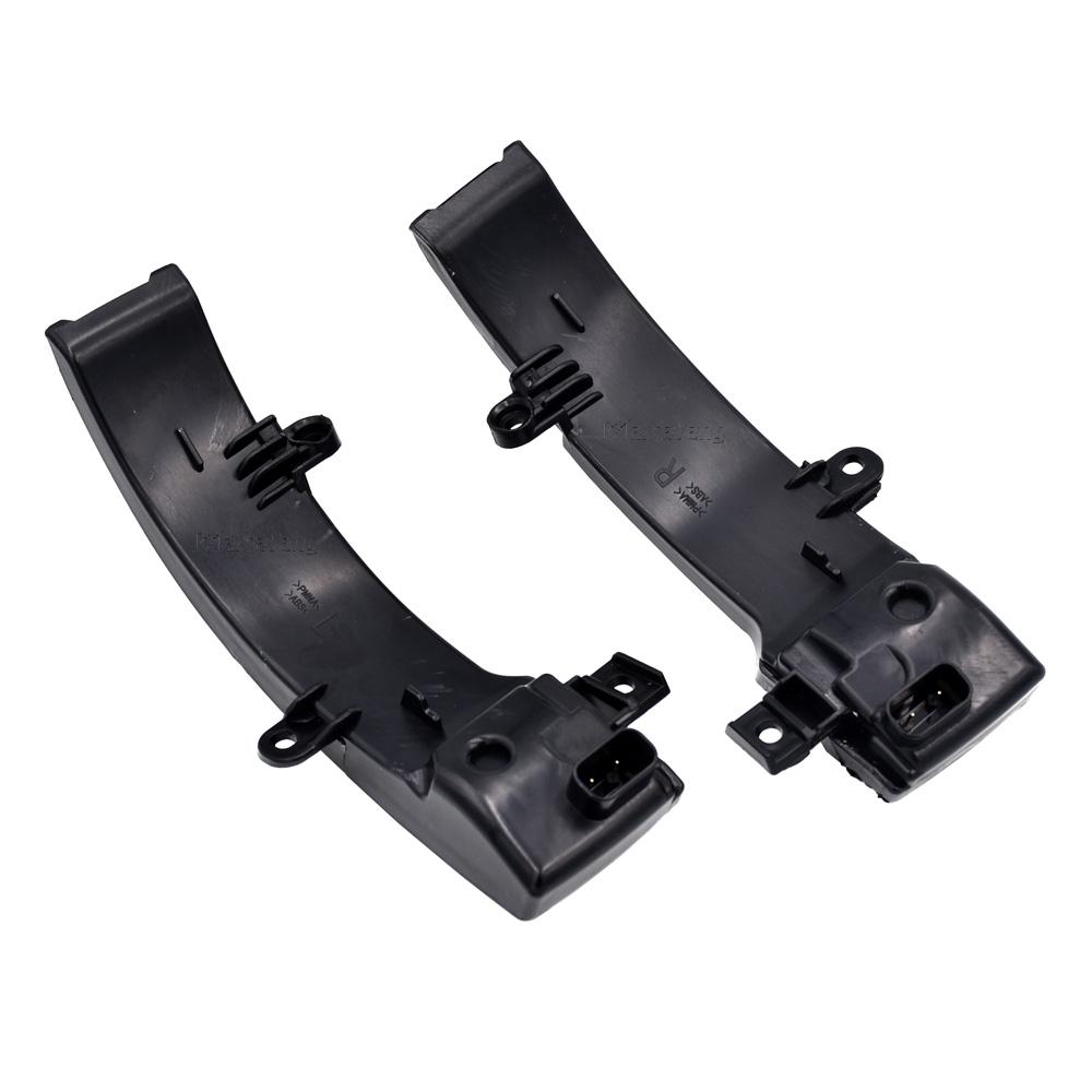 8351a135 8351a136 для Mitsubishi Outlander Asx 2013-2020 Lancer 2016 светодиодный динамический указатель поворота, мигающий индикатор бокового зеркала