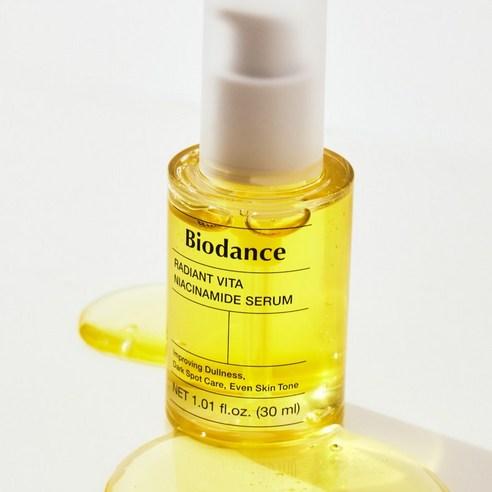 [Biodance] Radiant Vita Niacinamide Cream 50 ml