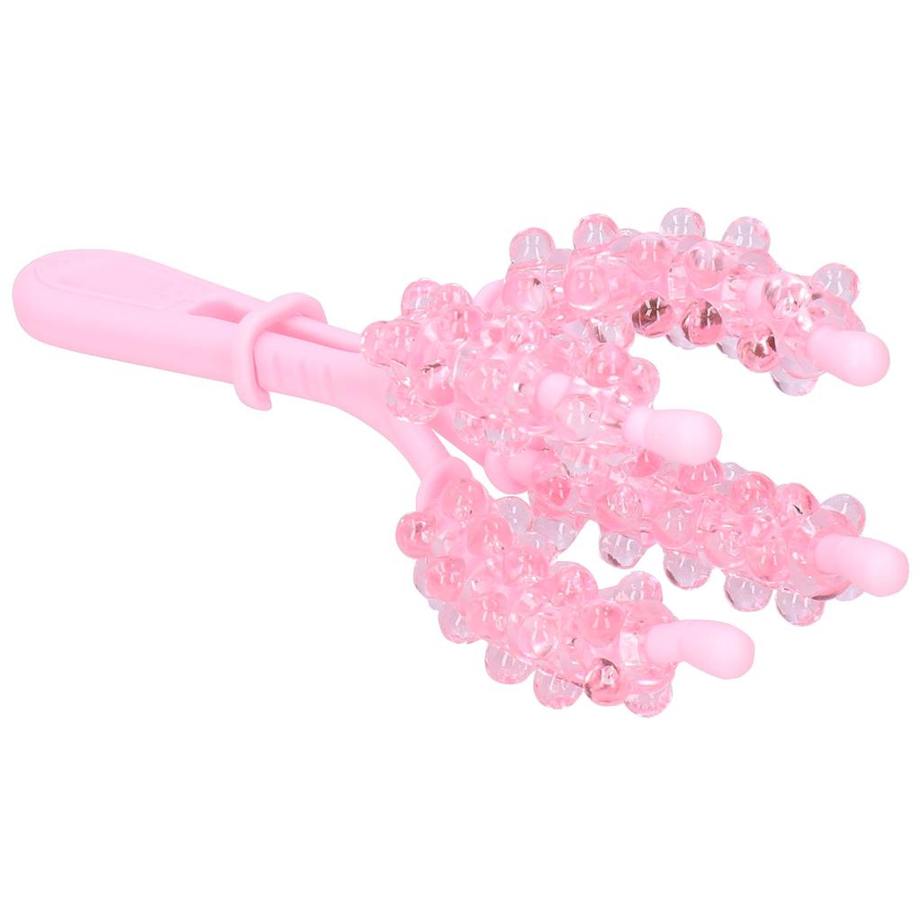 Y-образный роликовый массажер для рук, бытовой портативный инструмент для похудения и коррекции фигуры