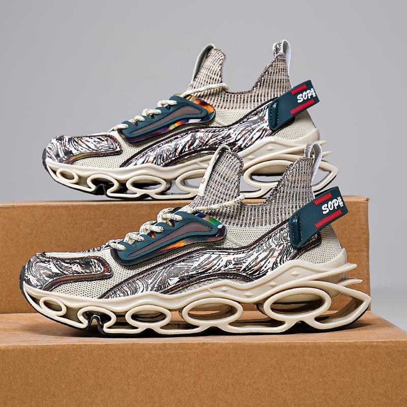 Men Shoes Sneakers Male Tenis Luxury Shoes Mens Casual Trainer Race Breathable Fashion Loafers Running Shoes for Men