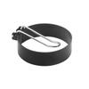Nonstick Stainless Steel Handle Round Egg Rings Shaper Pancakes Molds Ring