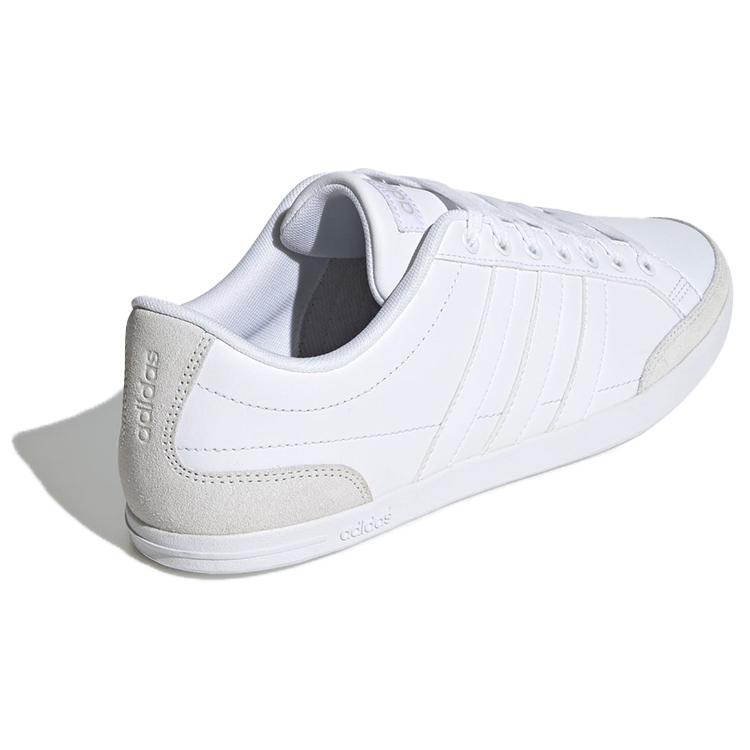 adidas Neo Caflaire Ретро Низкие Повседневные Кеды для Скейтбординга Белые EG4303
