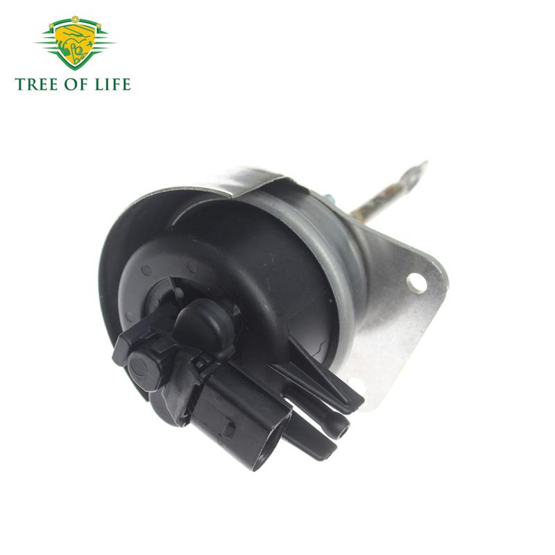 New Electronic Turbo Actuator For VW Polo 1.4 TDI CUSA CUSB 66 Kw 90 HP 2014+ 04B253019A 16309700002 16309700003 16309880000