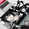 XXL Mouse Pad Anime Naruto Gamer Computer Mousepad Gaming Accessories Tablet Varmilo Keyboard Mausepad durable large gaming