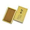 Tennendo Agarwood Large Bulk Packed Incense Sticks with the Mysterious Agarwood Scent for Purification, 14cm, Approx. 150g
