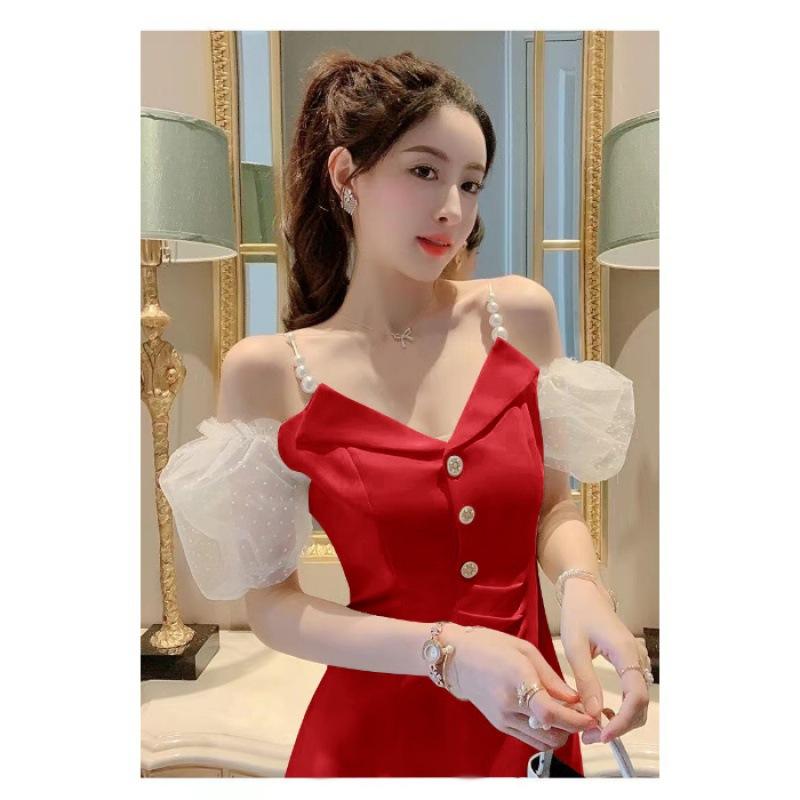 Новое клубное платье в пол с глубоким V-образным вырезом и низким декольте, клубное, клубное, клубное, сексуальное вечернее платье с рукавами-лепестками лотоса