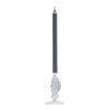 Hestia Glass Fish Candle Holder
