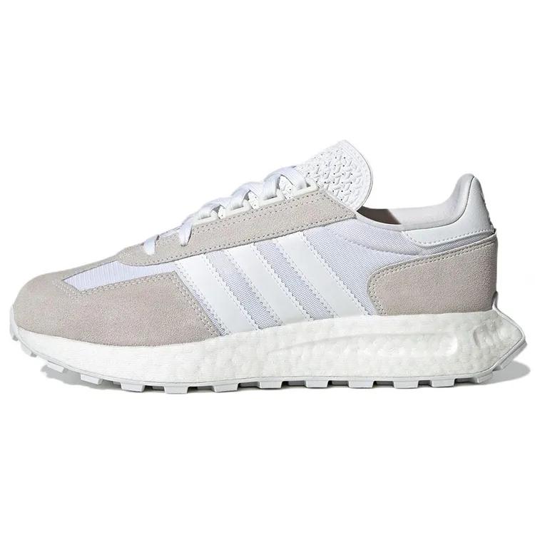 adidas Retropy E5 'Crystal White' (Unisex) Footwear White / Crystal White / Crystal White Casual Shoes GW0562