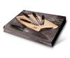 Set Of 5 Kitchen Knives With Board Berlinger Haus Bh-2708