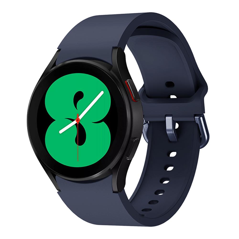 Ремешок для часов 20 мм силиконовый ремешок для Samsung Galaxy Watch 5/5 Pro Smart Watch ремешок для Galaxy Watch 4/4 Classic