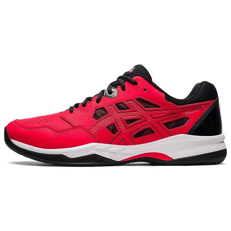 Asics Gel Renma Electric Red Black Men Sneakers 1071A068-601