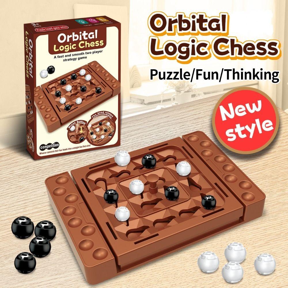 Intelligent Tabletop Board Games Parent-Child Interactive Strategy Board Game Kids Boys Girls