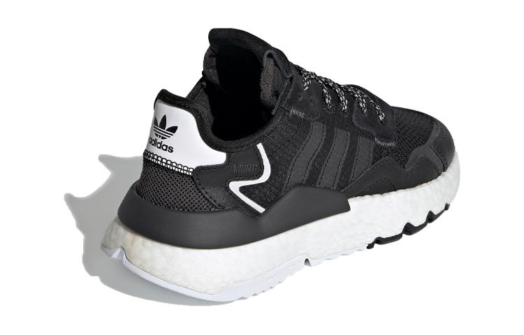 adidas Nite Jogger Core Black Youth EE6481