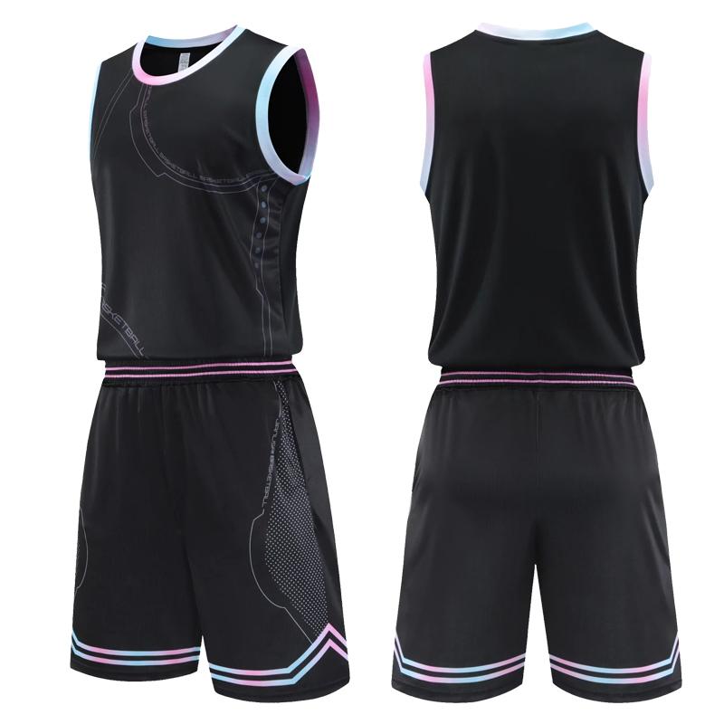 Высокое качество для мужчин, женщин, детей, баскетбольные майки, униформа, молодежная баскетбольная майка, спортивная форма для колледжа, тренировочный костюм для команды