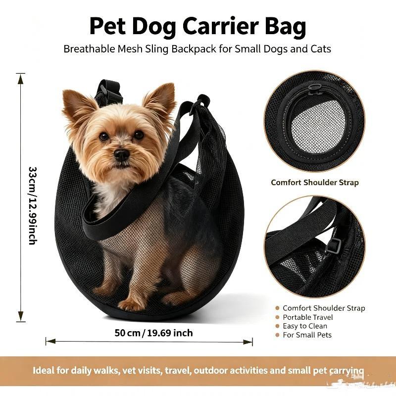Single Ball Basketball Mesh Pouch with Adjustable Shoulder Strap Zipper Pocket Breathable for Student School Sports
