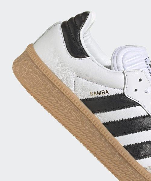 adidas Samba XLG - Белый:Черный IE1377