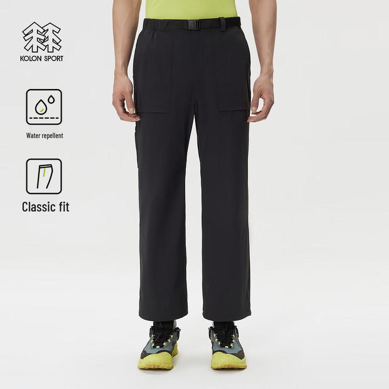 Мужские водоотталкивающие брюки-карго KOLON SPORT