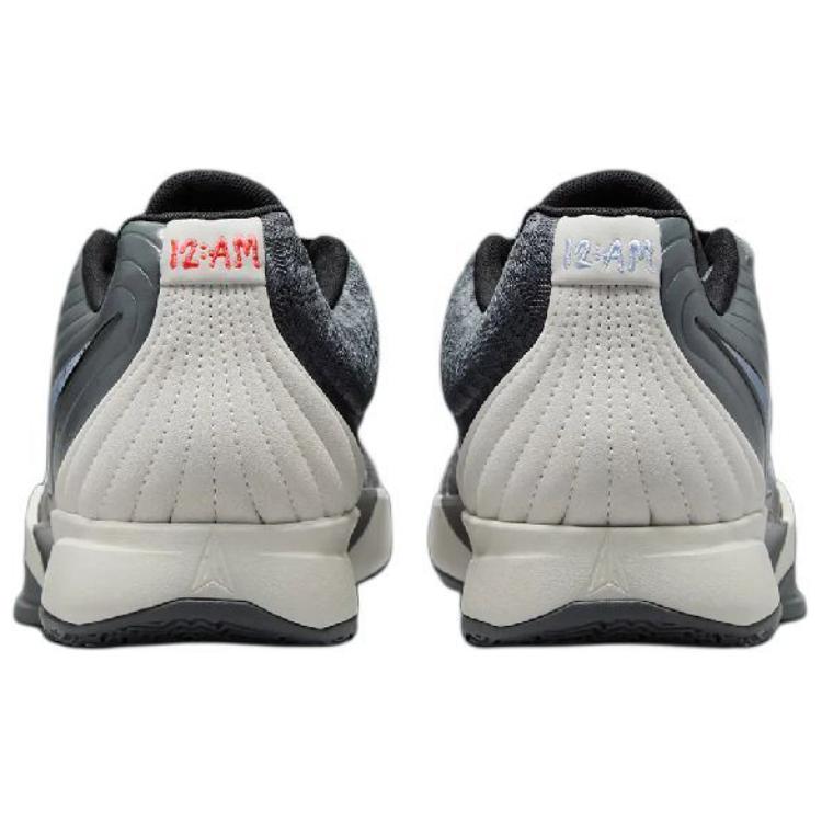 Nike Кроссовки Ja 2 Exposure Unisex Grey Iron-Grey Cobalt-Bliss FD7328-002