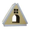 Penefa Nekonchi Cat Scratching House for Cats Made In Japan Easy Assembly Domestic Cardboard House Cat Cat House Nekonchi Cat Tower Cat House Cat