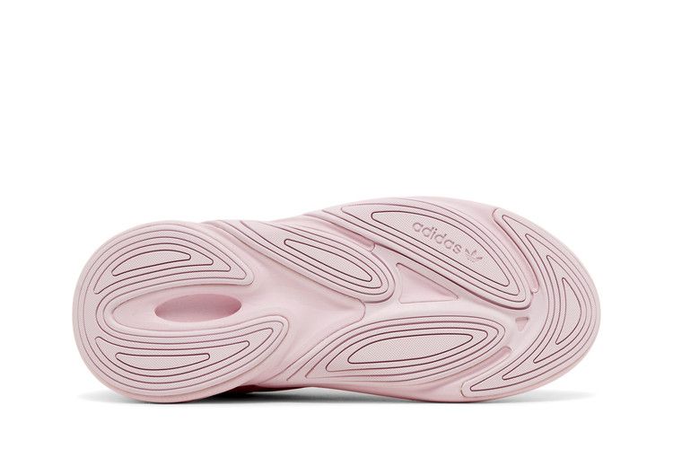 Детские кроссовки Adidas Ozelia J 'Clear Pink'