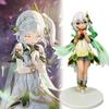 Изысканная оригинальная фигурка Нахиды из Genshin Impact с впечатляющей детализацией и размером 21 см