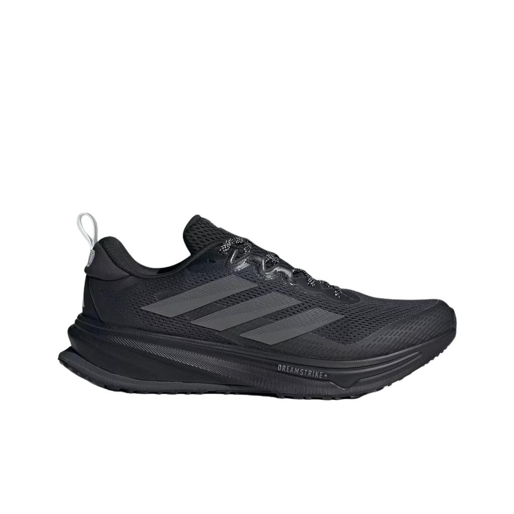 adidas Supernova Rise Atr Удобные Универсальные Поддерживающие Кроссовки для Трейлраннинга Мужские Беговые Кроссовки Черные JI2978