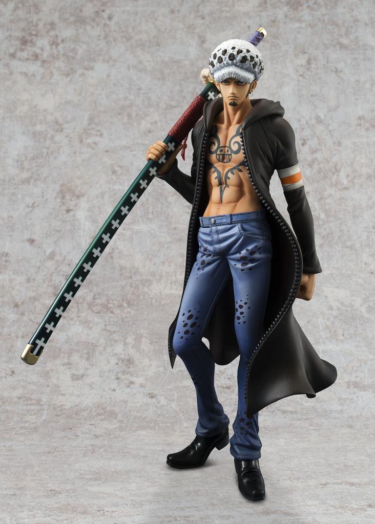 One Piece Series Sailing Again Trafalgar Law Portrait.Of.Pirates Ver.2