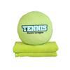 Creative Basketball Volleyball Pillow Blanket Plush Toy Tennis Doll Office Lunch Break Air Conditioning Blanket Ragdoll Doll