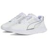 Puma Mirage Reflective Sports Fabric Synthetic Leather TPU Minimalist Fresh Low-Top Lifestyle Casual Shoes Unisex Casual Shoes White 388620-02