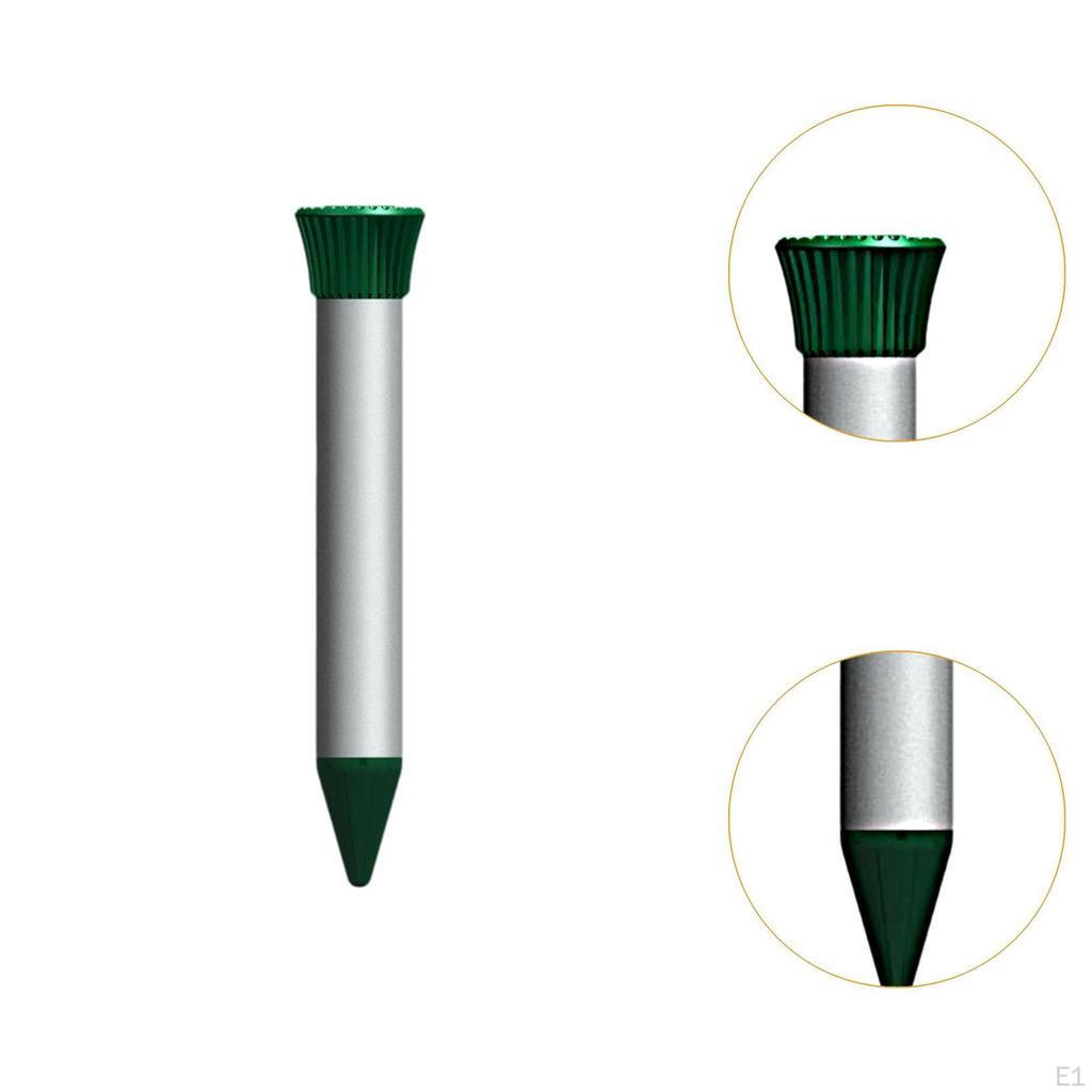 Колышек для изгнания мышей на овощных полях заднего двора