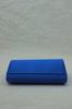Women's Stylish and Useful Evening Dress Bag Satin Blue Evening Dress Bag Clutch Portfolio Strap Shoulder and Hand Bag 2023