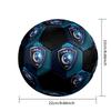 1 шт. Футбольный мяч Al Hilal SFC, размер 5, для зала, модный, цветной, для игры на заднем дворе - Отличный подарок для спортивных фанатов HE20