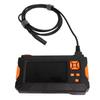 Endoscope Camera 4.3in LCD Display 5m Cable 360 Degrees  Rotation 3.9mm Lens Borescope for Maintenance