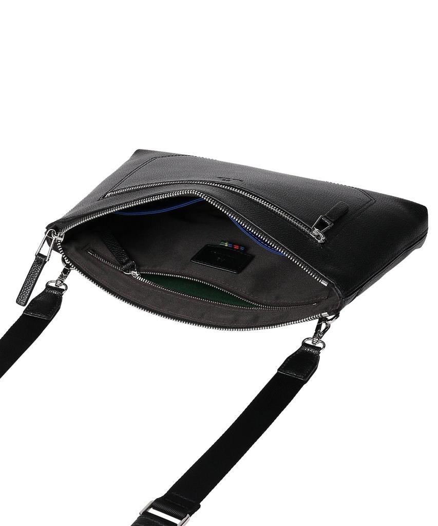 Paul Smith Сумка через плечо 553415B210S Черная Мужская