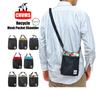 Сумка через плечо Recycle Mesh Pocket Shoulder [Chums] Мужская