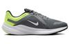 Nike Quest 5 Дымчато-серый Вольт Черный Белый DD0204-010