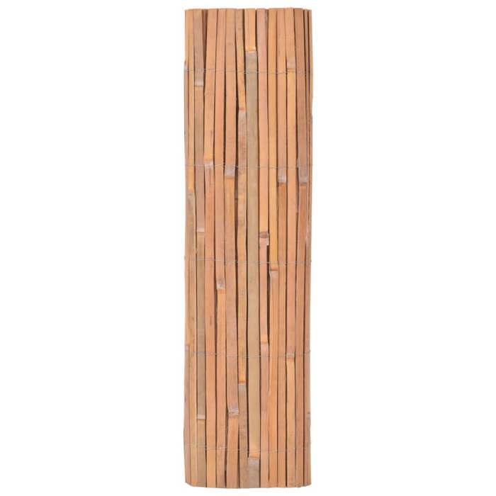 Maison Exclusive - Clôture Bambou 100x600 cm