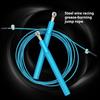 Professional Dual-Bearing Long PVC Speed Jump Rope for Men Women Students Adults-Aluminum Alloy Sports Fitness Equipment