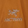 ARC'TERYX Mountain parka S Orange brown Men's Used