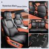 Чехлы на сиденья BYD Tang L: Полное покрытие, улучшение салона для всех сезонов