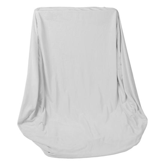 Чехол для кресла-мешка, высокая эластичность, защита от царапин, внутренняя часть не входит в комплект, пыленепроницаемый гигантский диван, сумка для дивана, чехол для спальни, гостиной