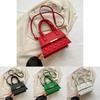 Trendy Vintage Crossbody Bag Stylish Handbag 2023 New Korean Fashion Casual Shoulder Bag